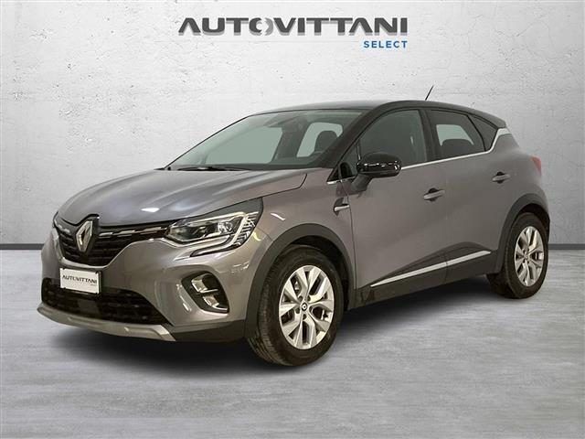 Renault RENAULT Captur 1.6 E Tech hybrid Intens 145cv au