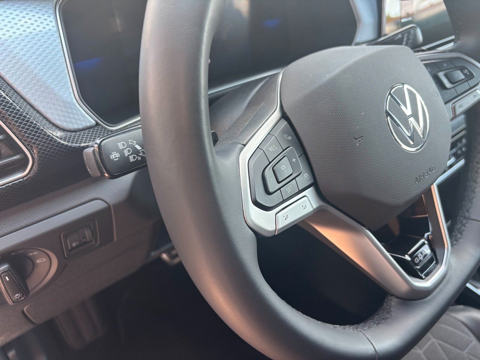 Fahrzeugabbildung Volkswagen T-Cross 1.0 TSI 85 kW Goal