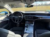 Audi S7 TDI tiptronic quattro - MATRIX,B&O , 21 Zoll  - blaue Audi S7