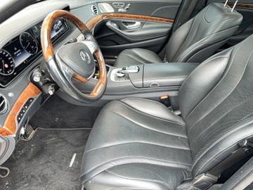 Mercedes S 350 - 6