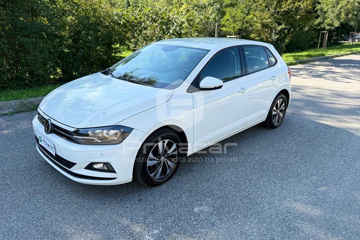 VW VOLKSWAGEN Polo 1.0 EVO 80 CV 5p. Comfortline Bl