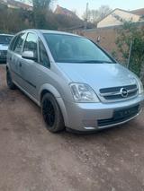 Opel meriva mit tüv zum verkaufen - Opel Meriva Gebrauchtwagen in Saarbrücken