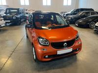 Smart ForFour forfour Basis 66 kW-NAVI-FINANZIERUNG-