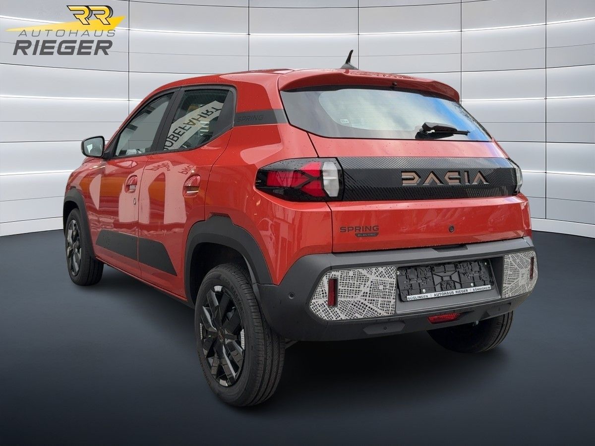 Fahrzeugabbildung Dacia Spring Electric Extreme 65