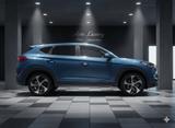 Hyundai Tucson 2.0 Style 4WD - Hyundai TUCSON mit Diesel-Antrieb: Geländewagen