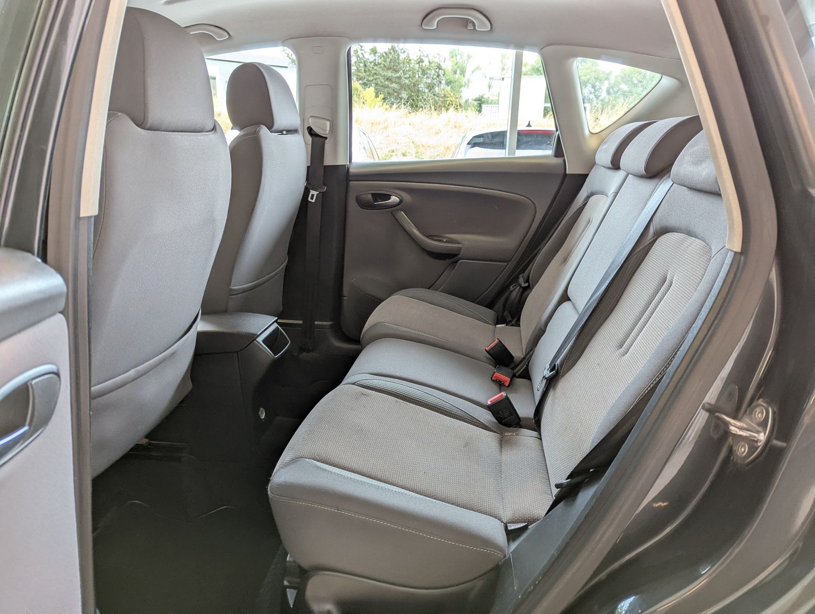 Fahrzeugabbildung SEAT Altea 1.9 TDI Stylance Style Klima Tempomat