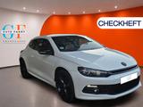 Volkswagen Scirocco 1.4 TSI 118 kW Match - Volkswagen Scirocco mit Benzin-Antrieb: Weiß