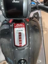 Indian FTR S Championship Edition Das besondere Bike - INDIAN FTR S