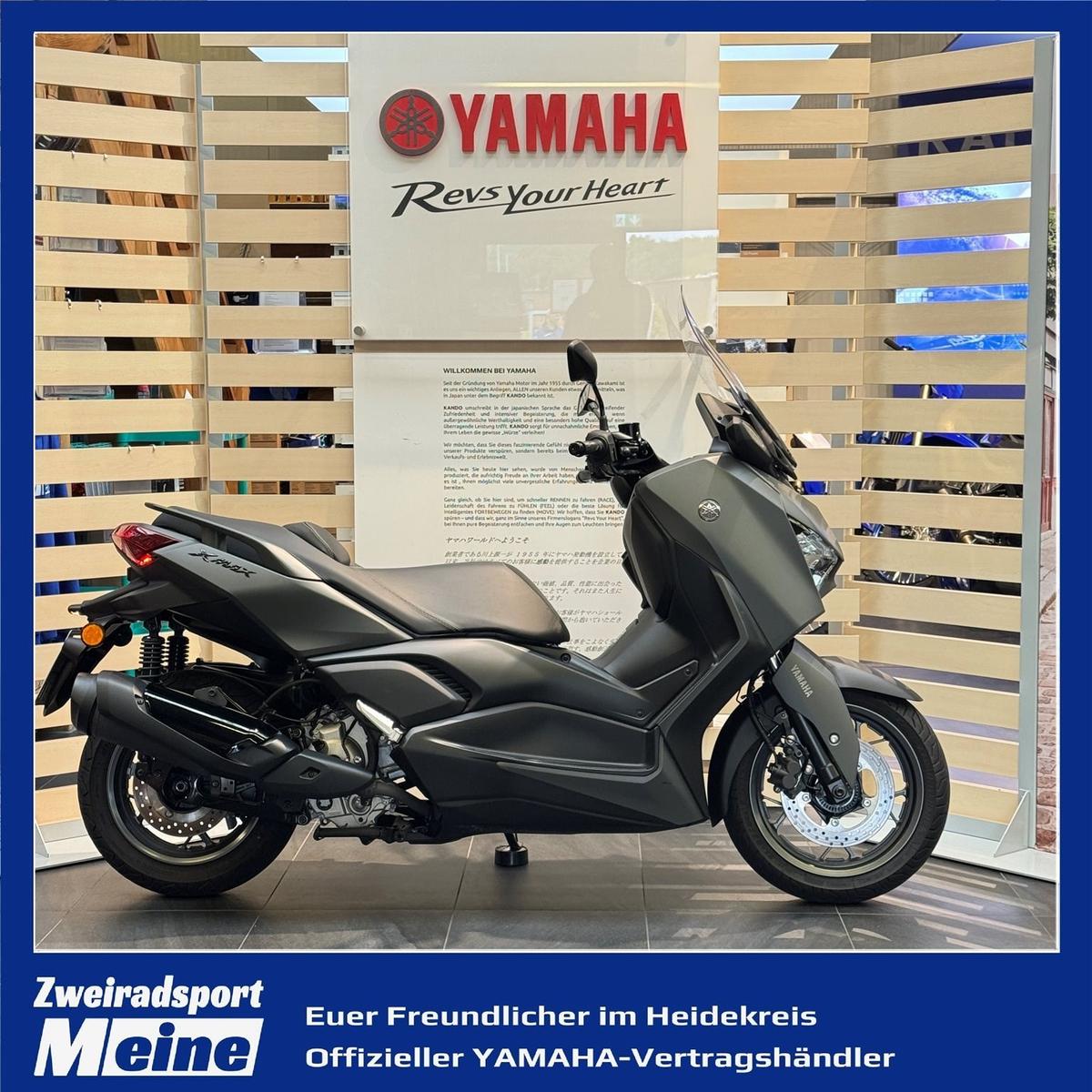 Yamaha XMAX 300 * Demo * nur 2012km! * Modell 2025 *