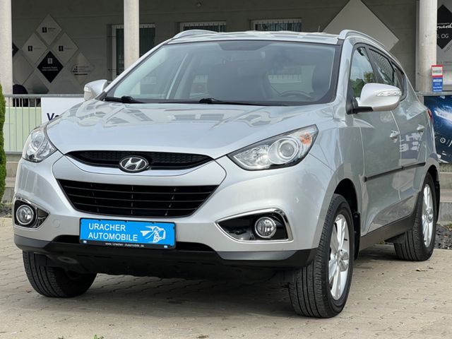 Hyundai ix35 Style 2WD Klima Pdc Tüv&Insp Neu