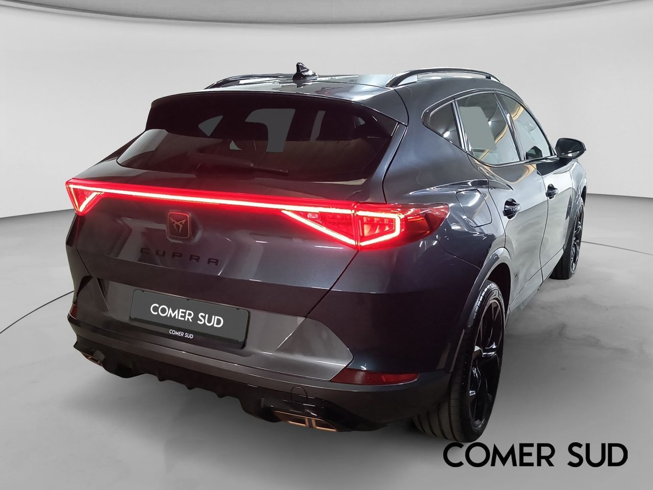 Cupra CUPRA Formentor 2020 - Formentor 1.4 e-hybrid 20 imagem 3