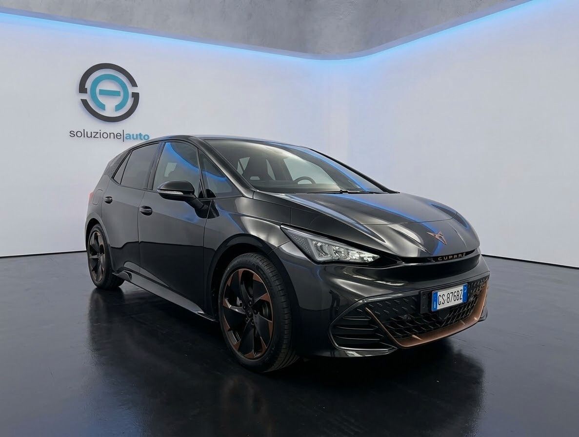 Other Cupra Born 58kWh 231 CV Impulse