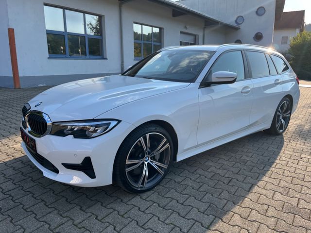 BMW 330 d Leder, Sportsitz, M Lenkrad, NUR 5,99 %