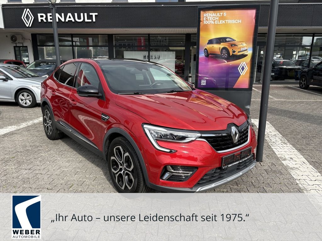 Image of Renault Arkana