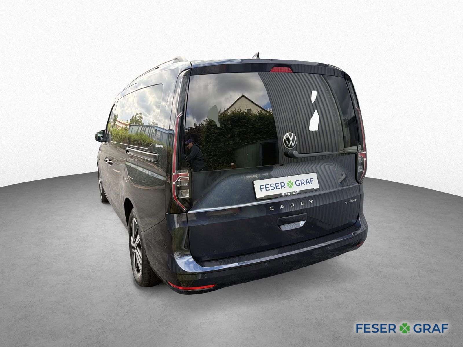 Volkswagen Caddy Maxi - Bild 5