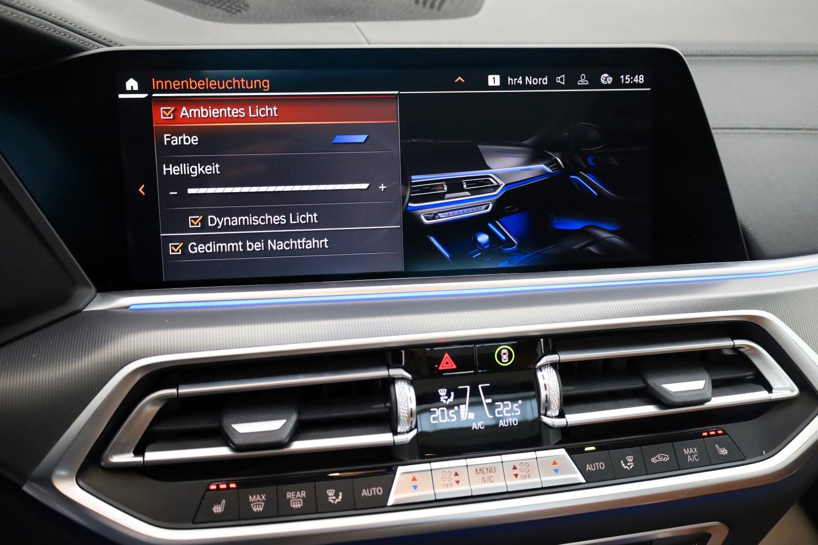 Fahrzeugabbildung BMW X6 30d xDrive Leder,Navi,LED,ACC,PanDach,ParkPak