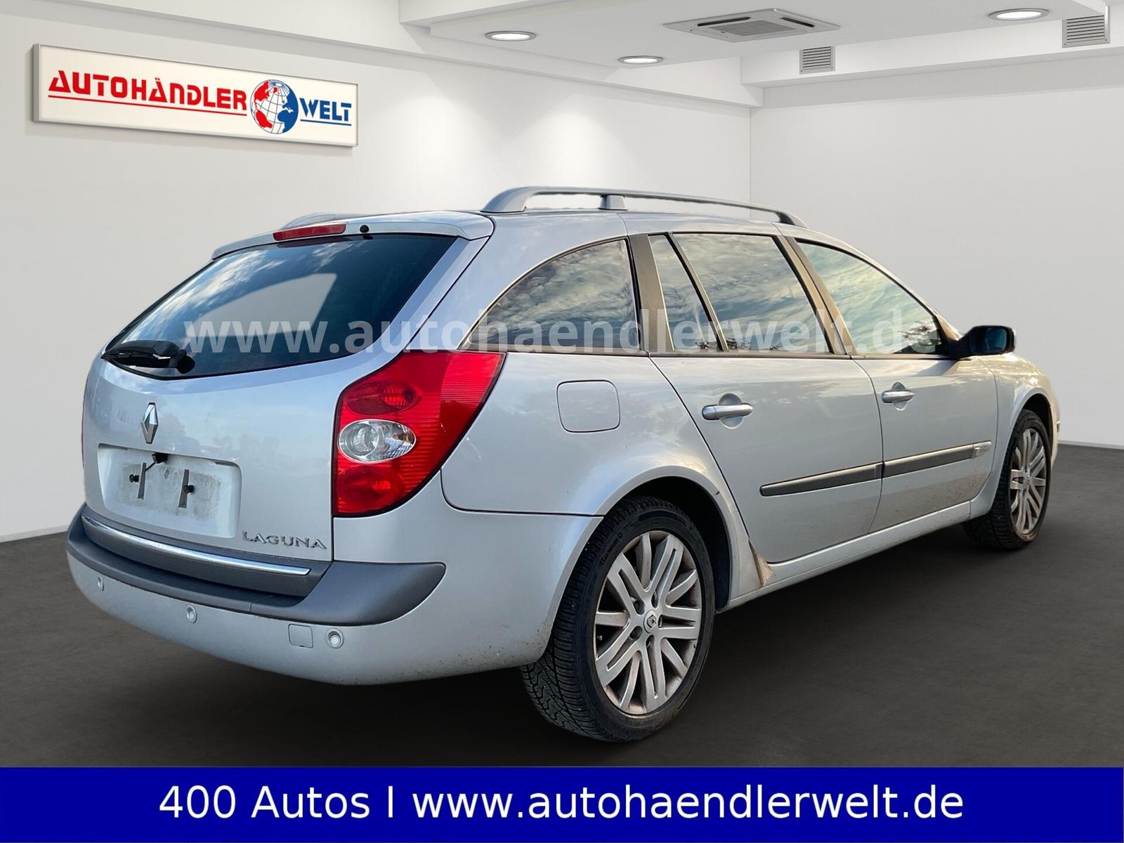 Renault Laguna 2006 — photo 5