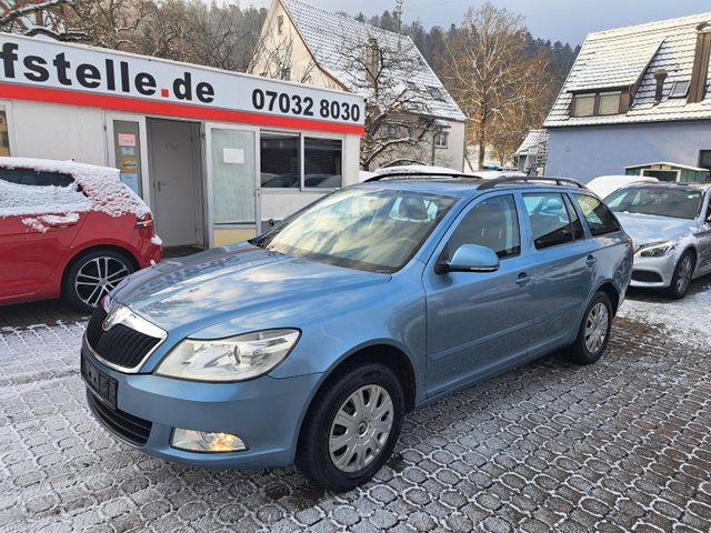 Skoda Octavia Combi Ambiente 4X4*PDC*AHK*S-HEFT*