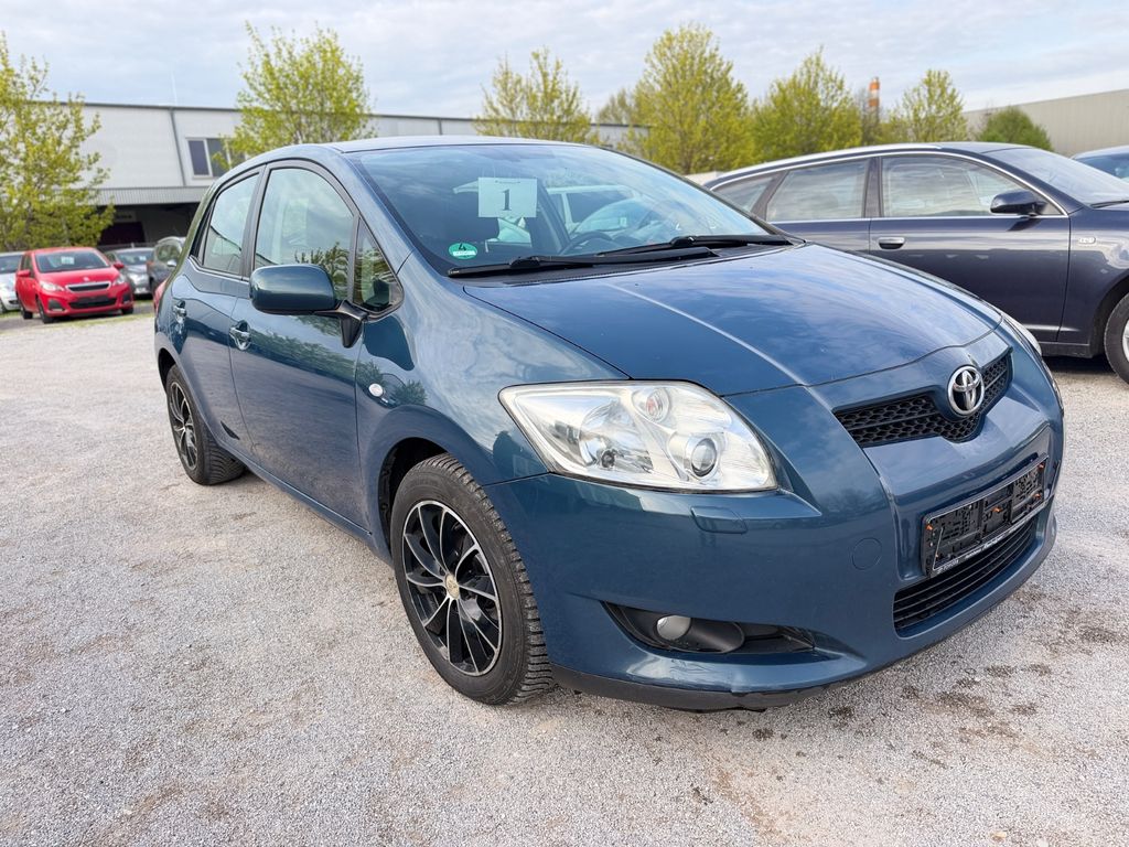Angebot ansehen Toyota Auris