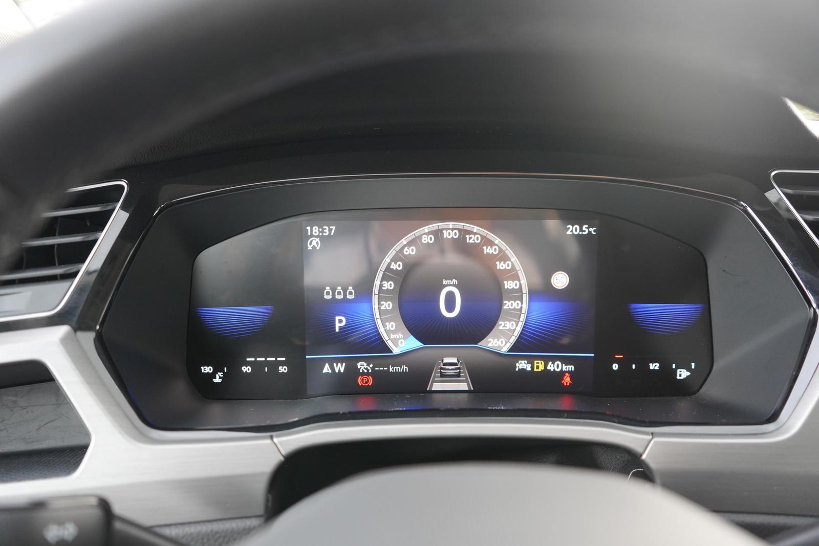 Volkswagen Touran 1.5 TSI Comfortline LED Klimaaut. Navi, миниатюра 29