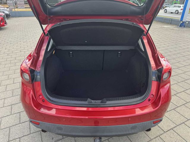 Mazda 3 Fließheck SKYACTIV-G 120 Sports-Line
