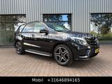 Mercedes-Benz GLE43 AMG 4Matic, Panorama, Ahk, Keyless, Memory - Mercedes-Benz GLE 450 Gebrauchtwagen