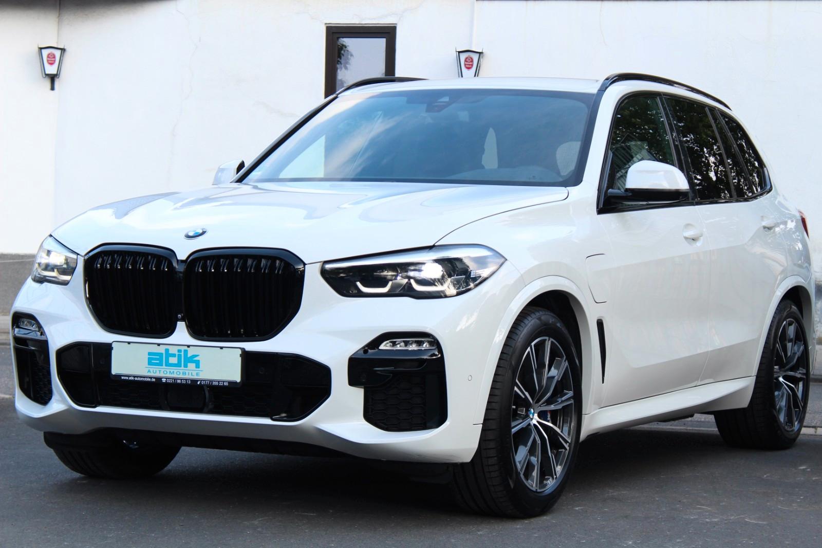BMW X5 1.HAND! M-SPORT 360° ACC H-UP BLIS 2-ACHS AHK