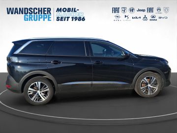 Peugeot 5008 Allure Pack 1.2 136 Kam.+KeyLess+LED+Navi