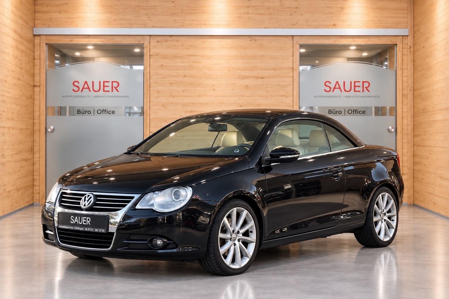 Volkswagen Eos