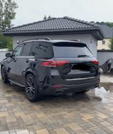 Mercedes-Benz GLE 400 d 4MATIC - 3 Jahre Garantie  - Mercedes-Benz GLE 400 in Chemnitz