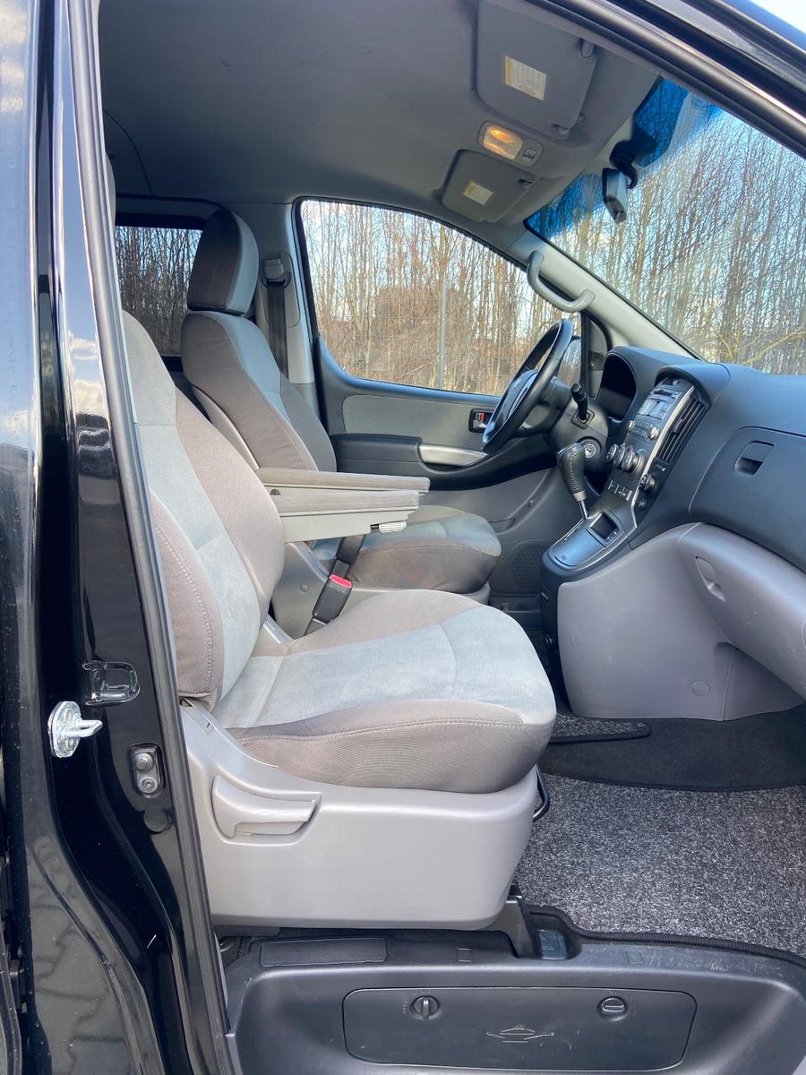 Hyundai H-1 Travel Comfort 8 sitze