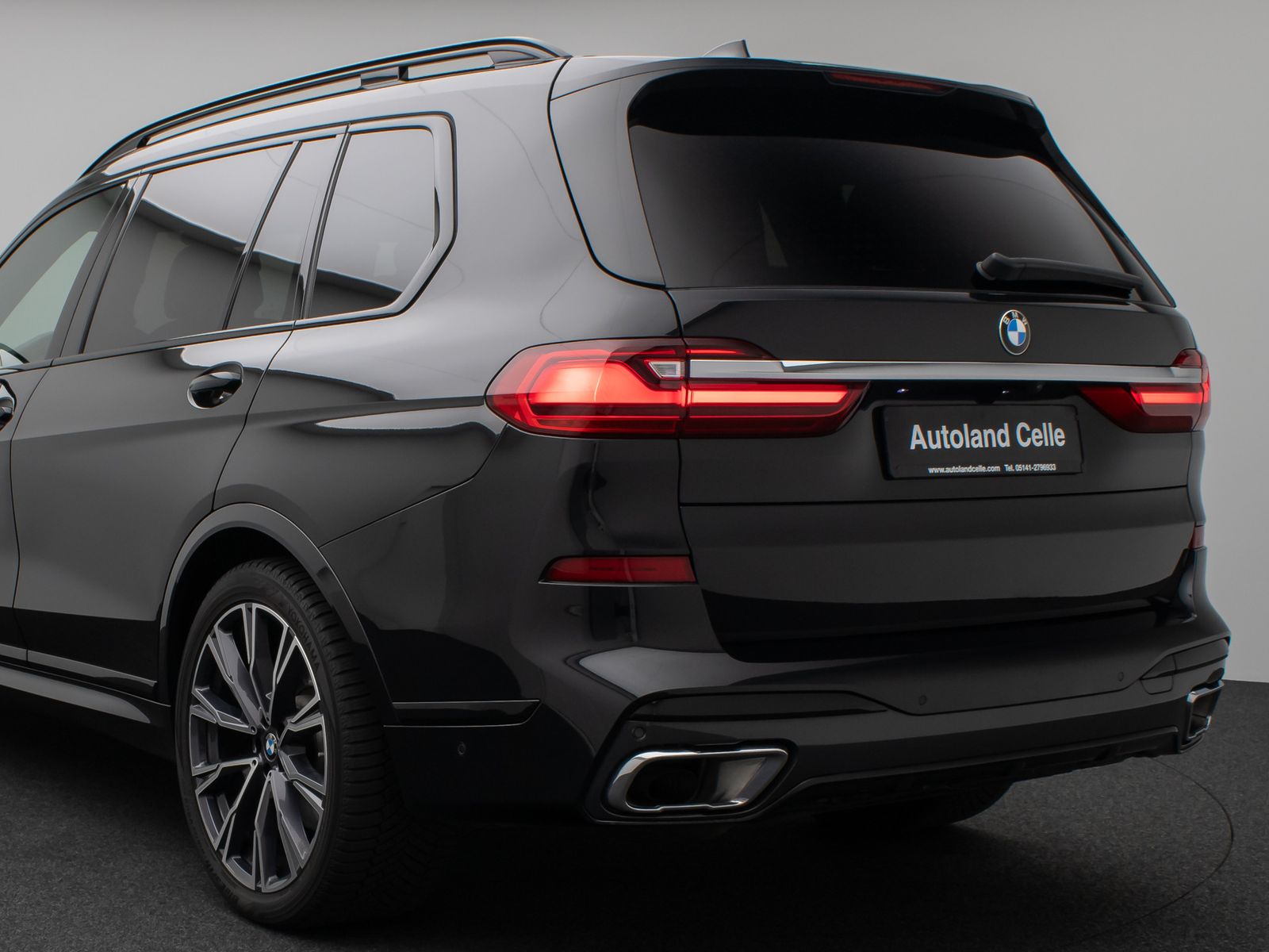 Fahrzeugabbildung BMW X7 xD40d M Sport 360°HUD DAB H/K SoftCl DisplKey