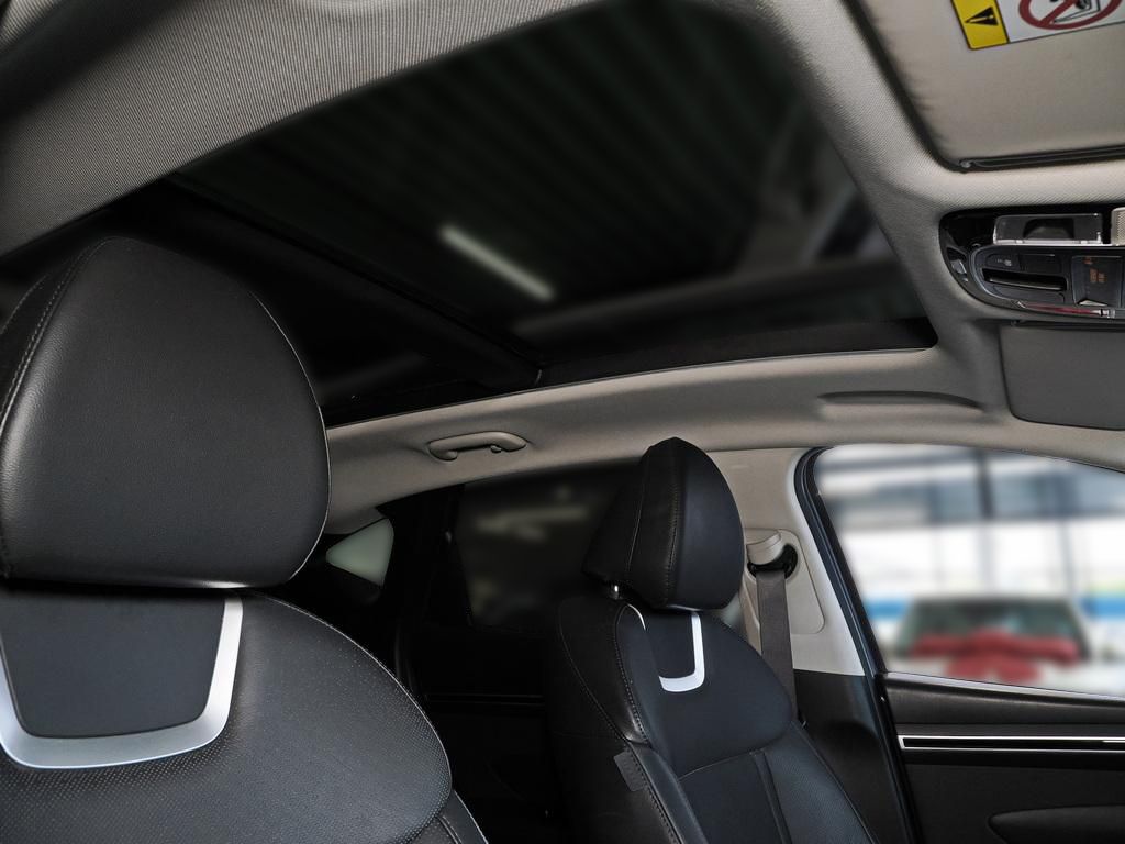 Hyundai Tucson – Bild 15