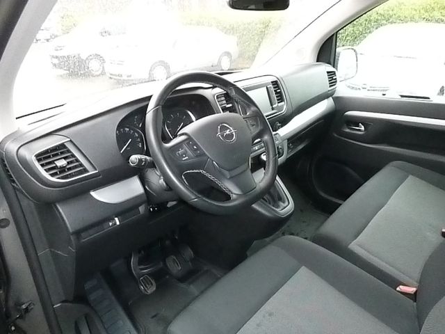 Zafira Life Selection M Diesel 9-Sitzer