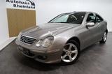 Mercedes-Benz C220CDI Sportc.*HU/AU NEU*PANO*AUTOMATIK*2.HAND - Mercedes-Benz C 220: Coupé, Cdi Sport