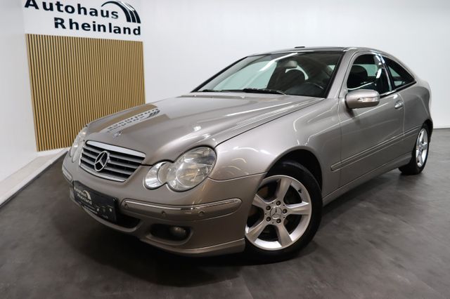 Mercedes-Benz C220CDI Sportc.*HU/AU NEU*PANO*AUTOMATIK*2.HAND