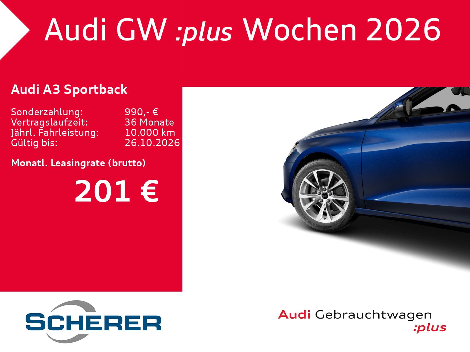 Audi A3 - Bild 4