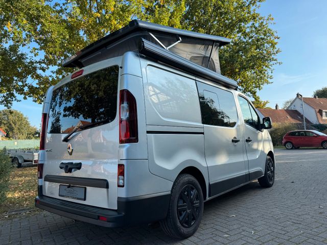 Ahorn Camp VanCity-Markise-Standh.-1136Km-LED Scheinw.