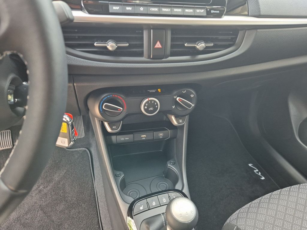 Fahrzeugabbildung Kia Picanto 1.0 Vision