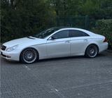Mercedes-Benz Mercedes Cls - gebrauchte Mercedes-Benz CLS-Klasse aus dem Jahr 2004