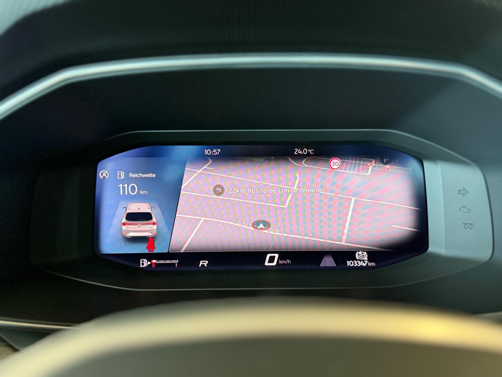 SEAT Leon SP Xcellence/LED/NAVI/ACC/AUTOMATIK, миниатюра 20