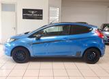 Ford Fiesta 1,2 Trend STline/Klima/SitzHeiz/Alus - Ford Fiesta aus 2010: ST