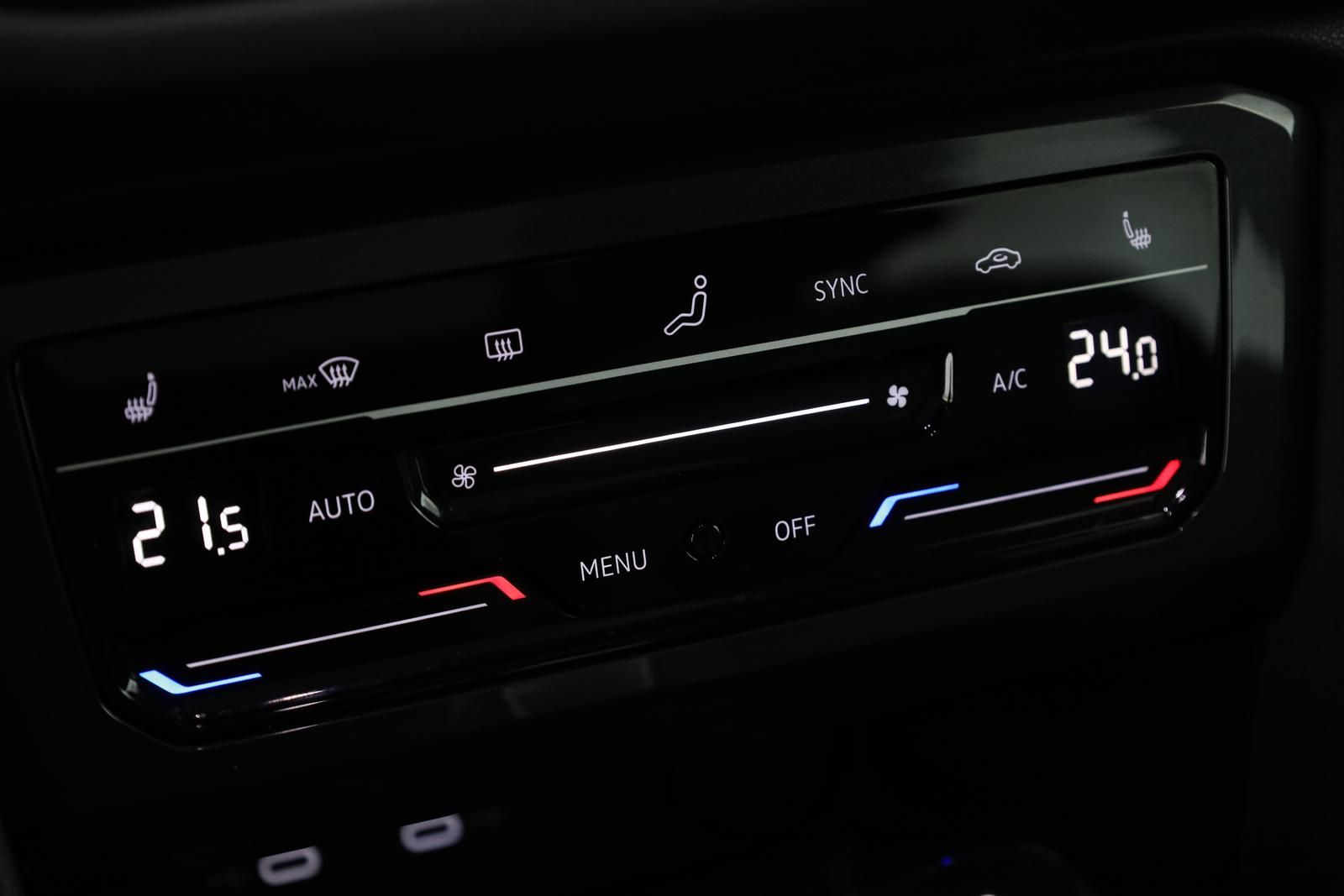 Volkswagen Tiguan Allspace 2.0 TDI 4M DSG R-Line 7 Pano Kam foto 11