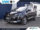Peugeot 3008 Allure 130 Aut+AHK+Klima+Einparkhilfe+Tempo - gebrauchte Peugeot 3008 aus dem Jahr 2022