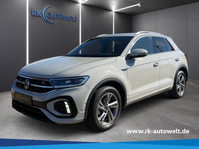 T-Roc R-Line 1.5 TSI DSG LED ACC Apple CarPlay