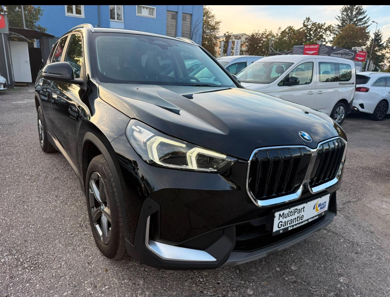 BMW X1 sDrive18d Steptronic.Leder.LED.