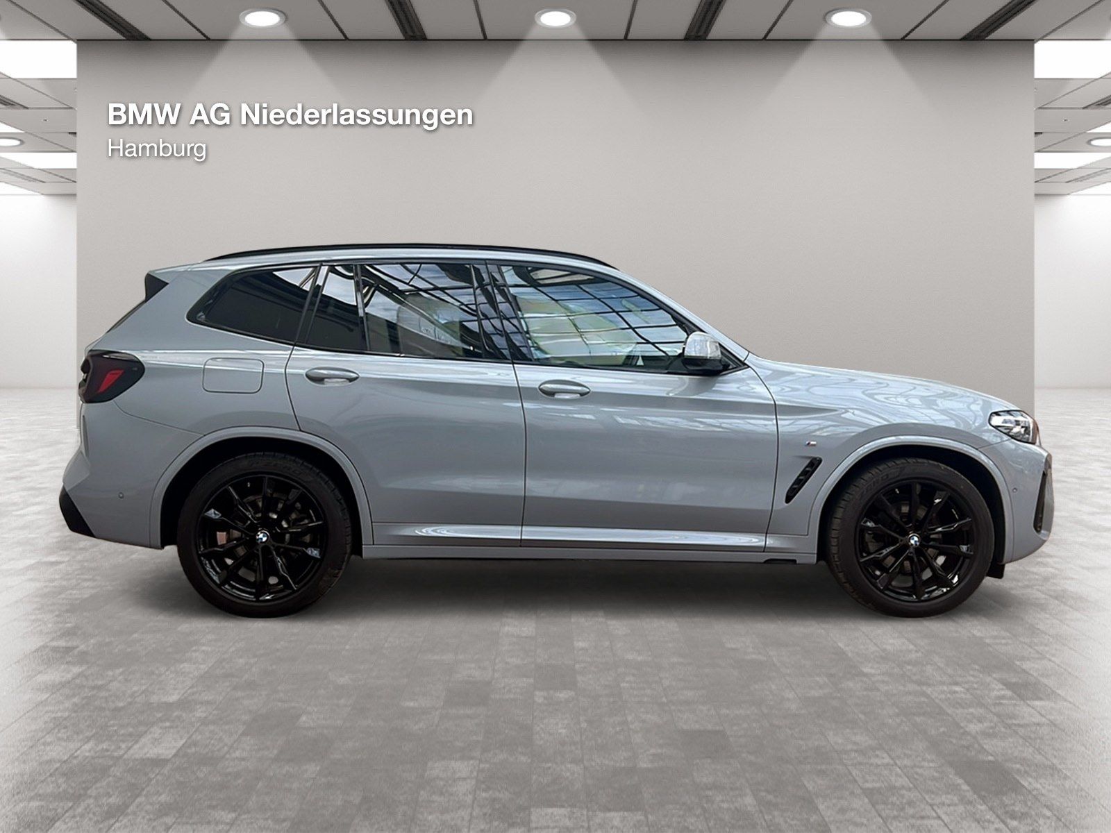 BMW X3 xDrive20i M Sport Navi Kamera HiFi LED foto 4