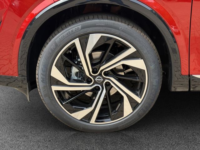 Nissan Qashqai Tekna °Premium Paket°HUD*Pano*Navi*Leder