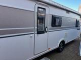 LMC 522K mit ALKO Mover und WIGO Rolli (Vorzelt) - Heckgarage Wohnwagen Mit