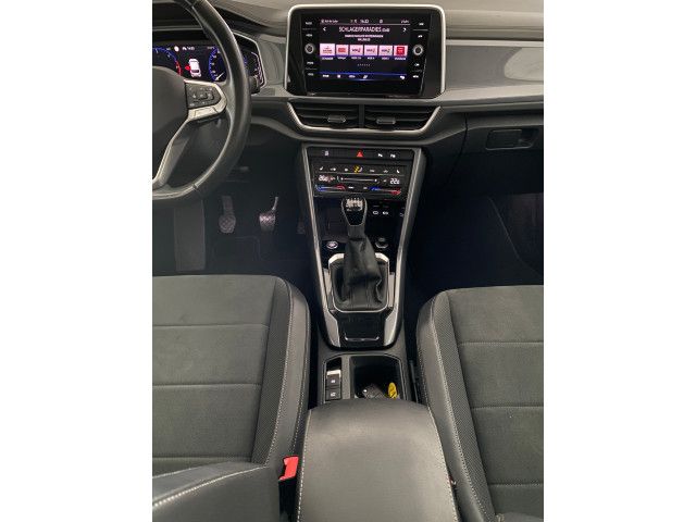 T-Roc Style 2.0 TDI AHK+NAVI+SHZ+ACC+EPH